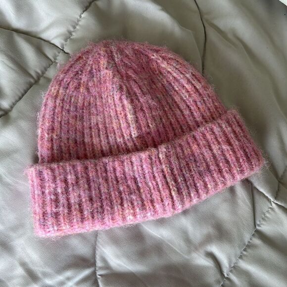 Anthropologie • Space dye knit beanie - Picture 3 of 5